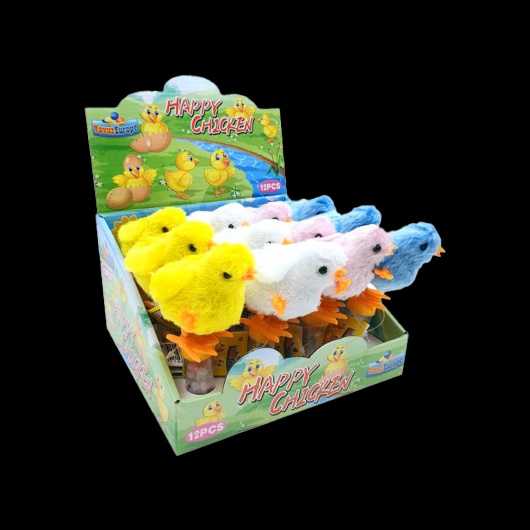 Yavuz Europe Happy Chicken 12*5g
