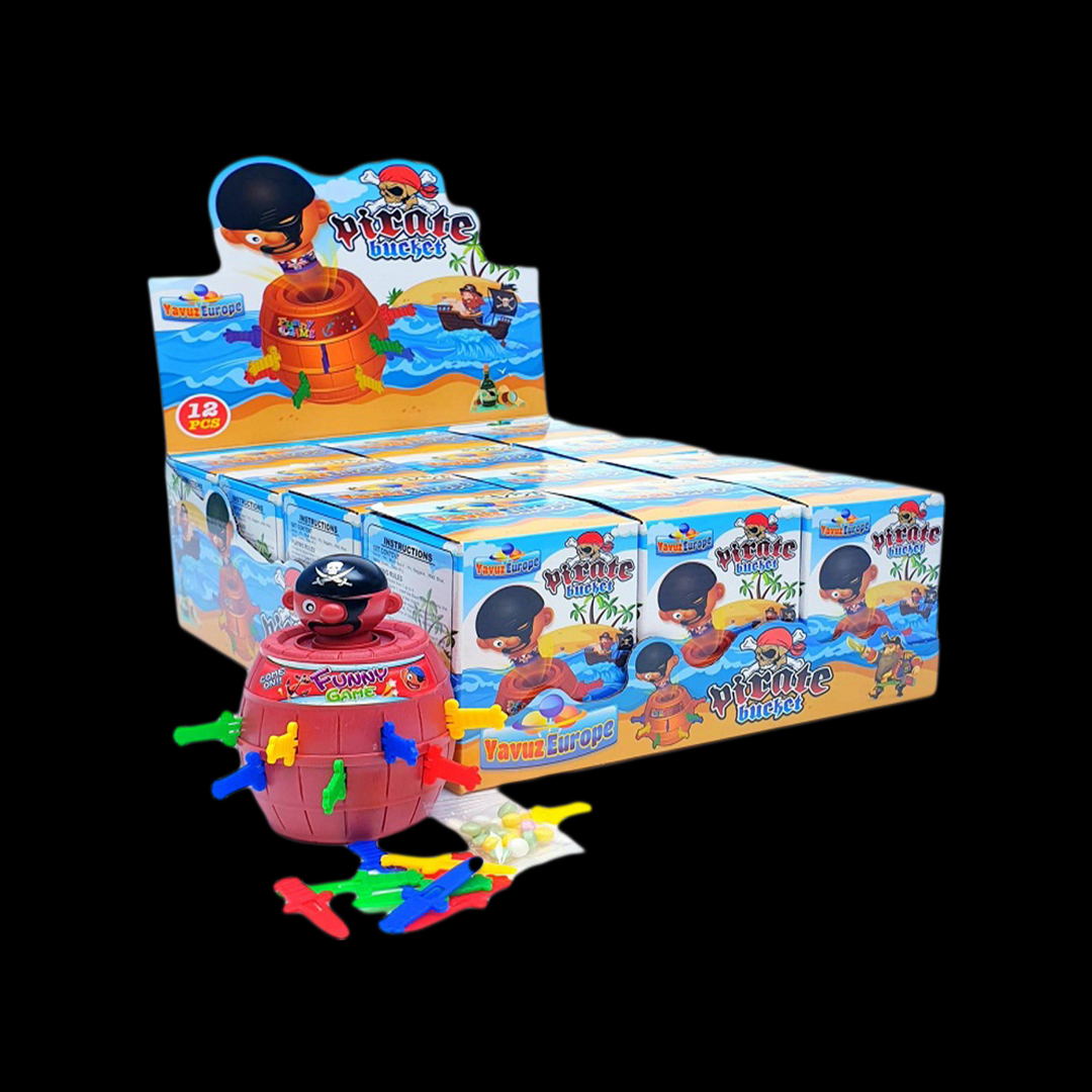 Yavuz Europe Pirate Bucket 12*5g