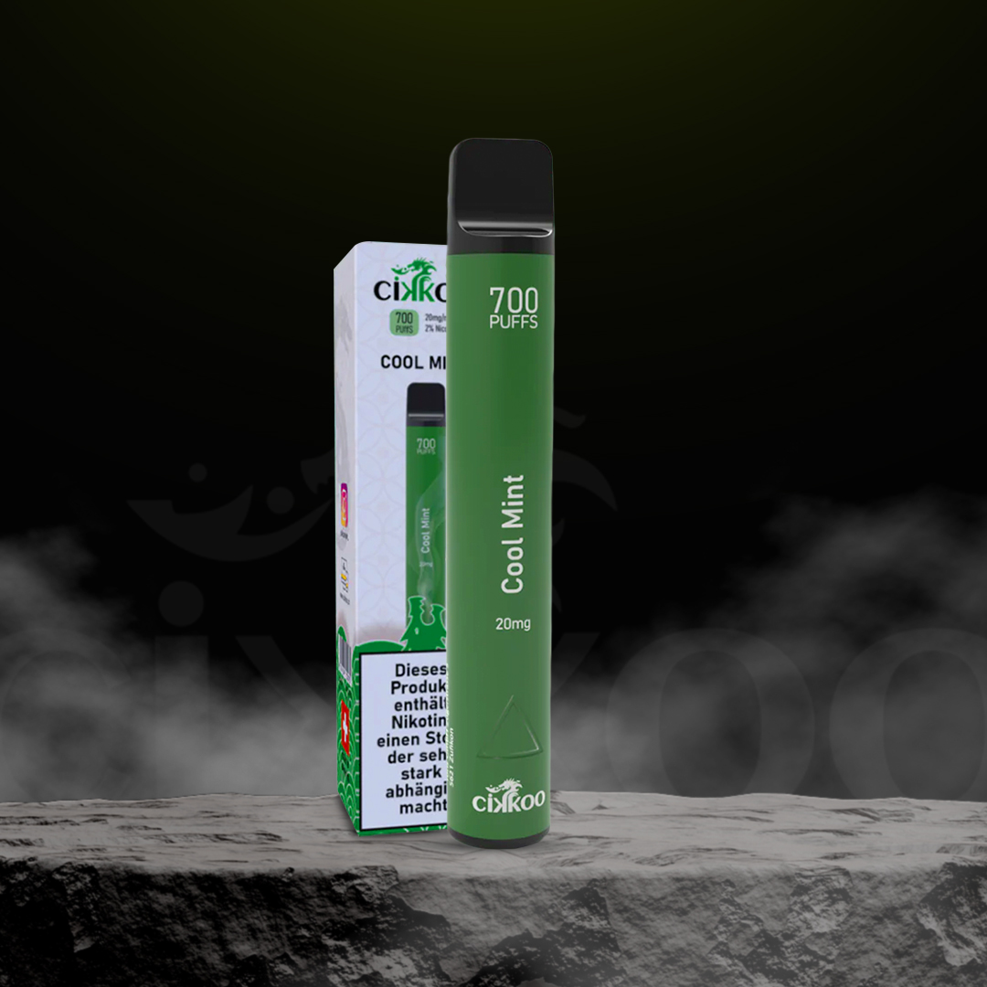 Cikkoo 700 Cool Mint