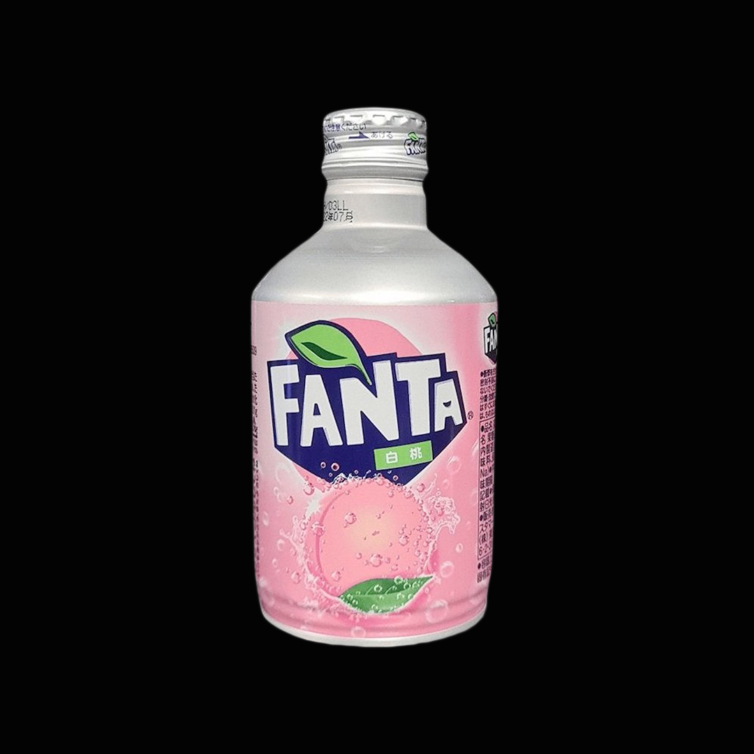 Fanta Peach 24*300ml (JAPAN)