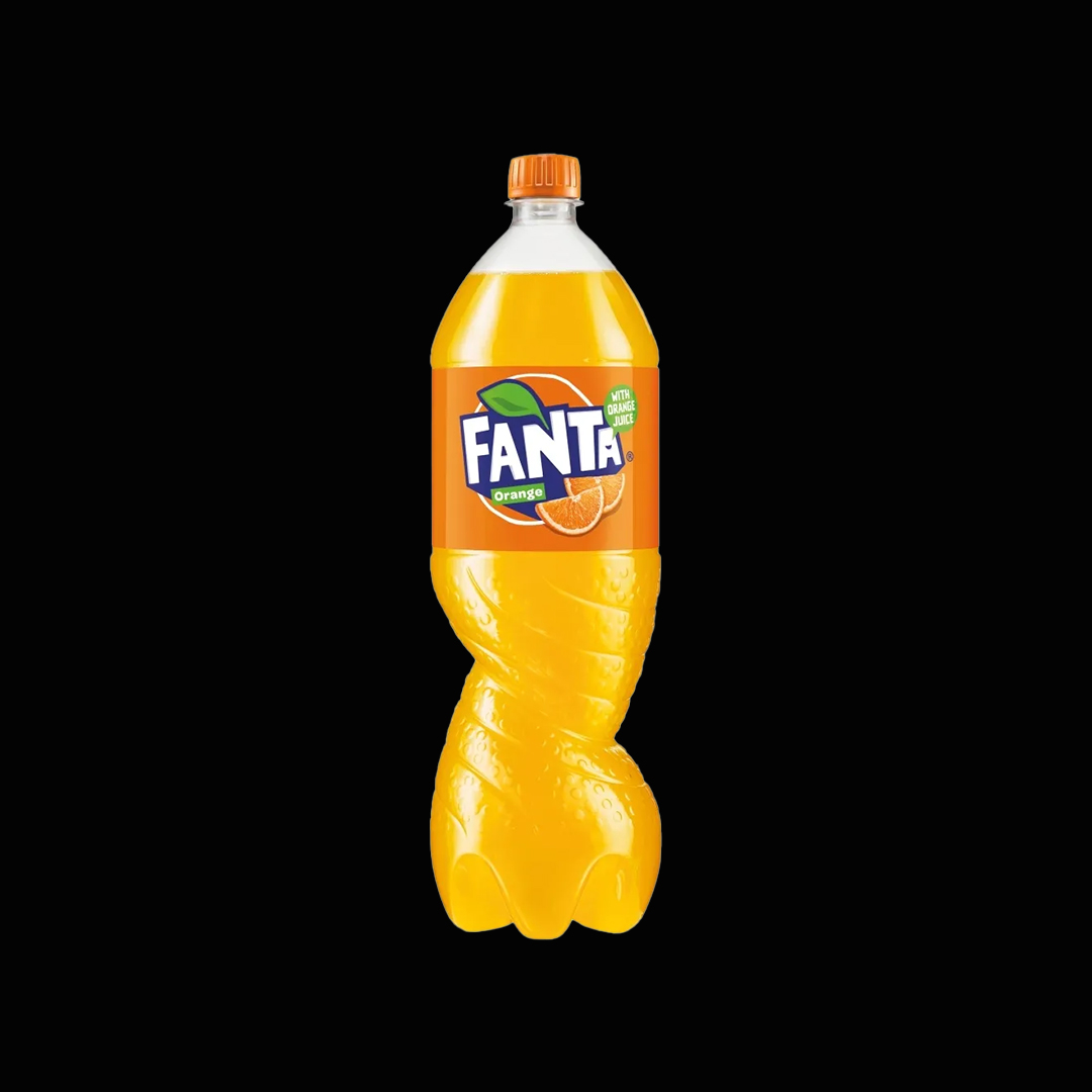 Fanta Orange 9*1.5l -PET