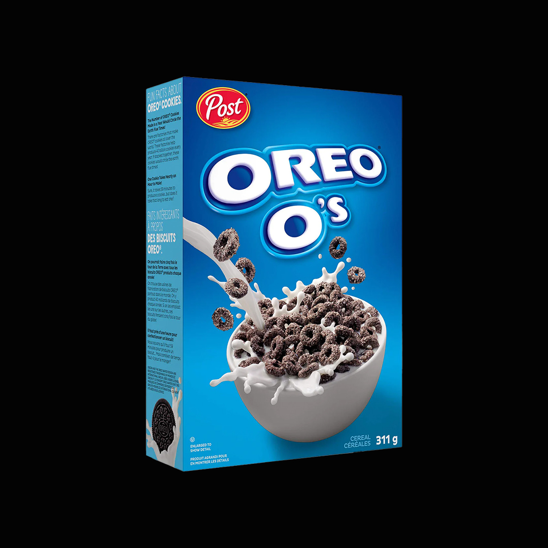 Oreo Cereal 14x311gr