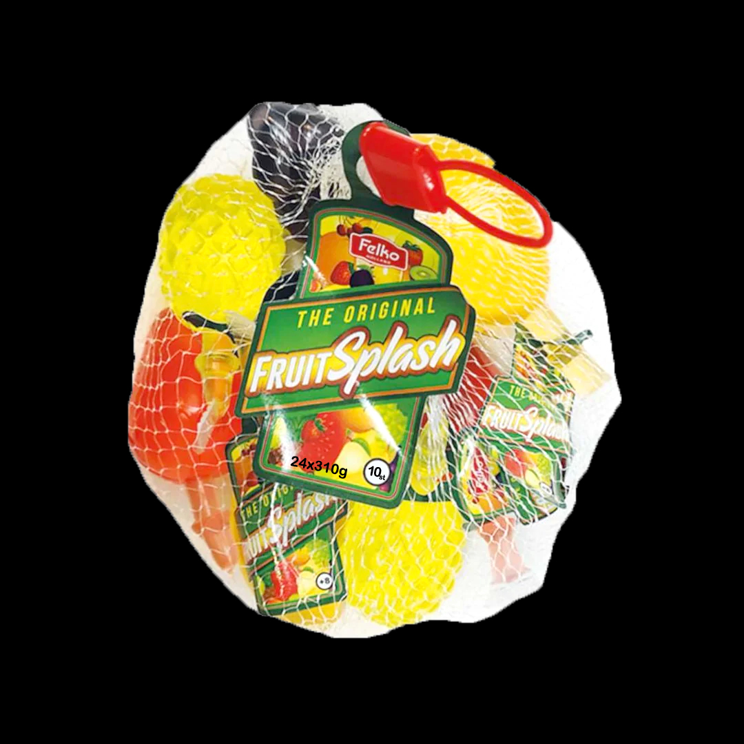 Fruit Splash 24*310gr (10Stk)