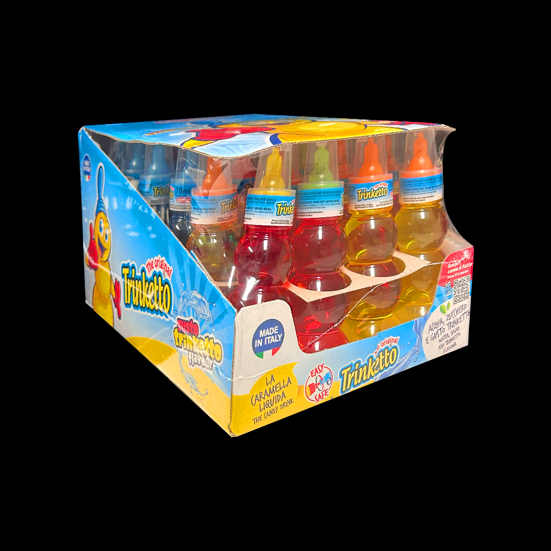 Trinketto 24*70ml