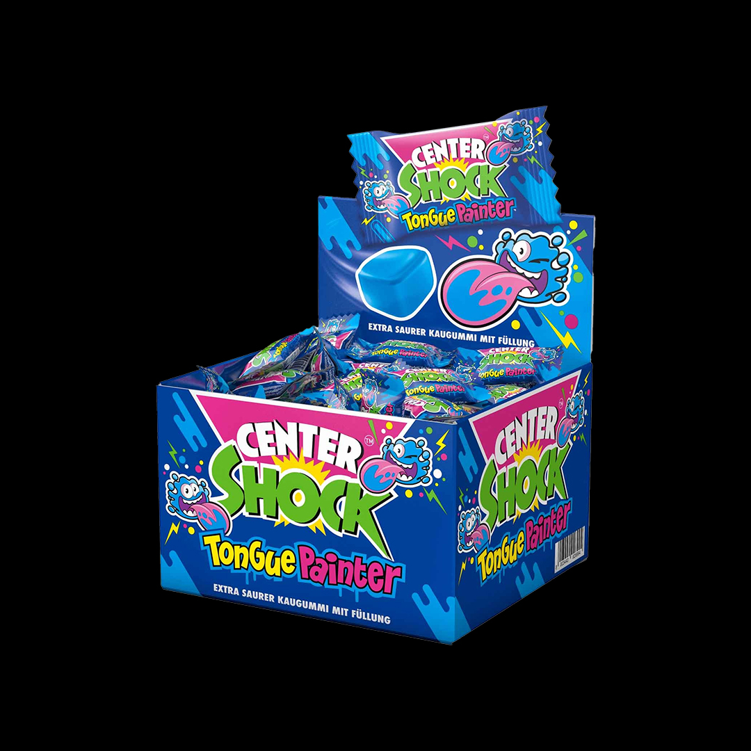 Center Shock Zungenmaler 100*4g