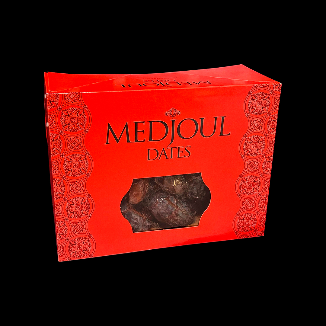 Medjoul Dates 8*1kg