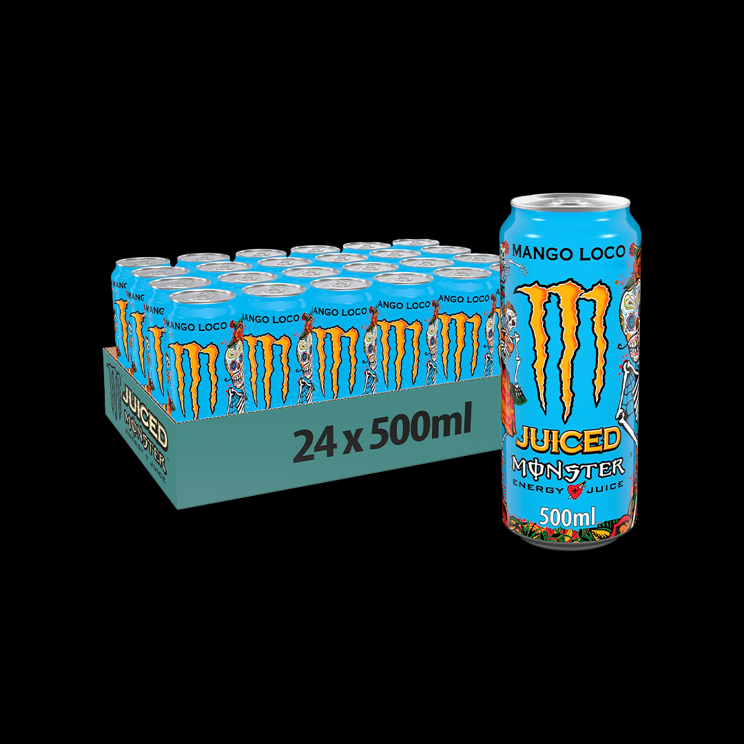 Monster Mango 24*500ml