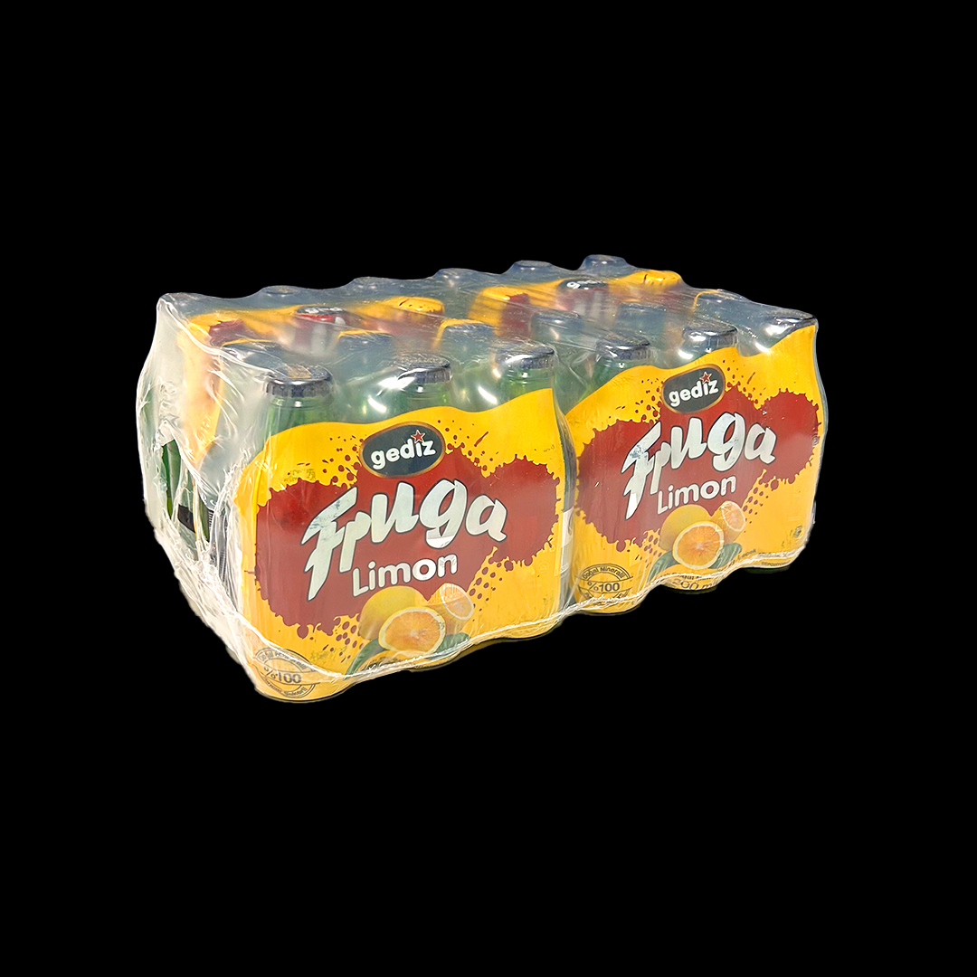Gediz Fruga Limonlu 4x(6**200ml)