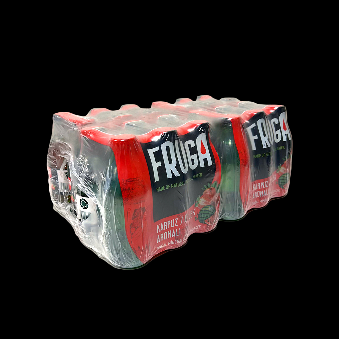 Gediz Karpuz Cilek Aromali 4*6*200ml