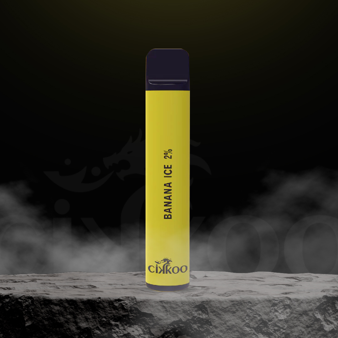 Cikkoo 1500 Banana Ice 1500