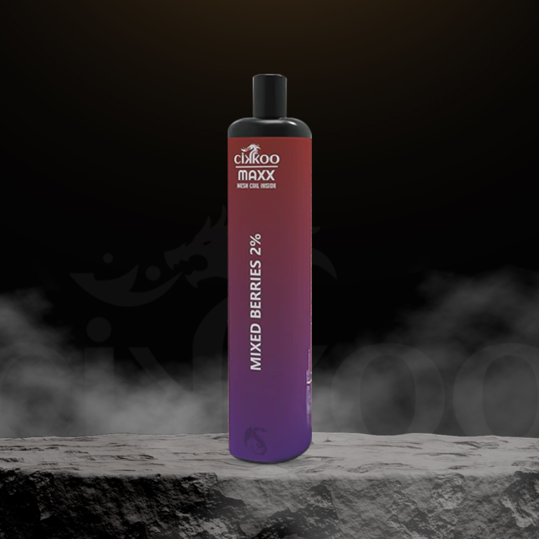 Cikkoo 5000 Mixed Berries