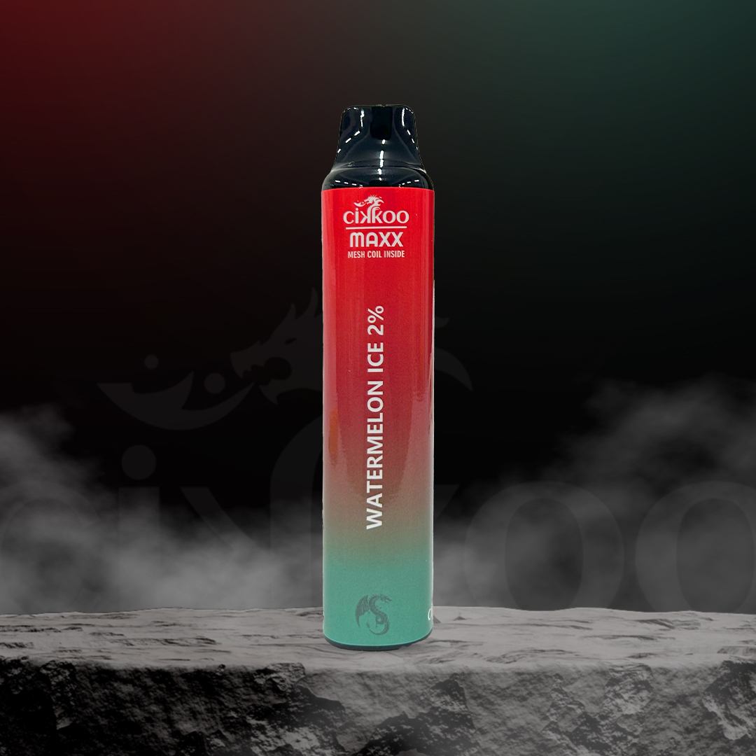 Cikkoo 5000 Watermelon Ice