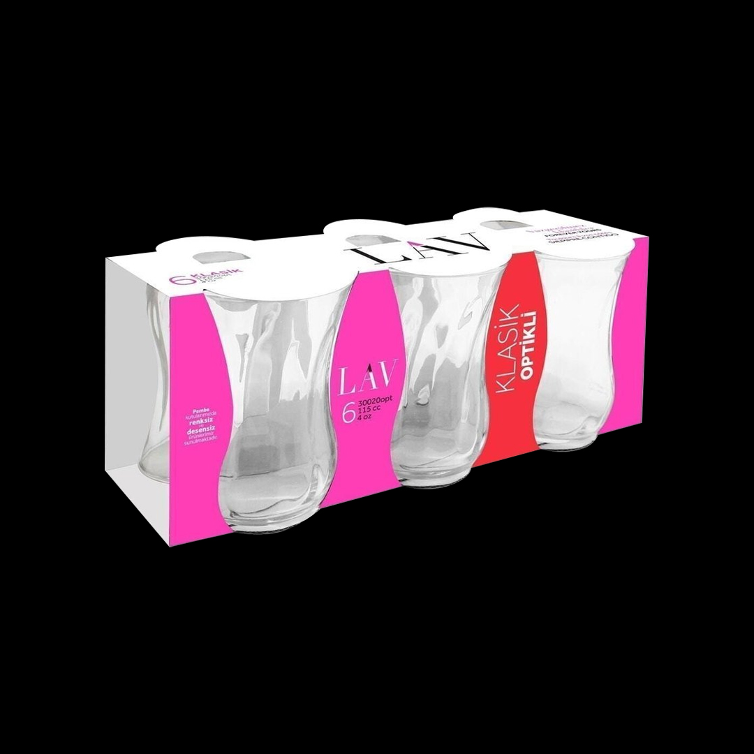 LAV Cay Bardagi Sade 30020 12*6li