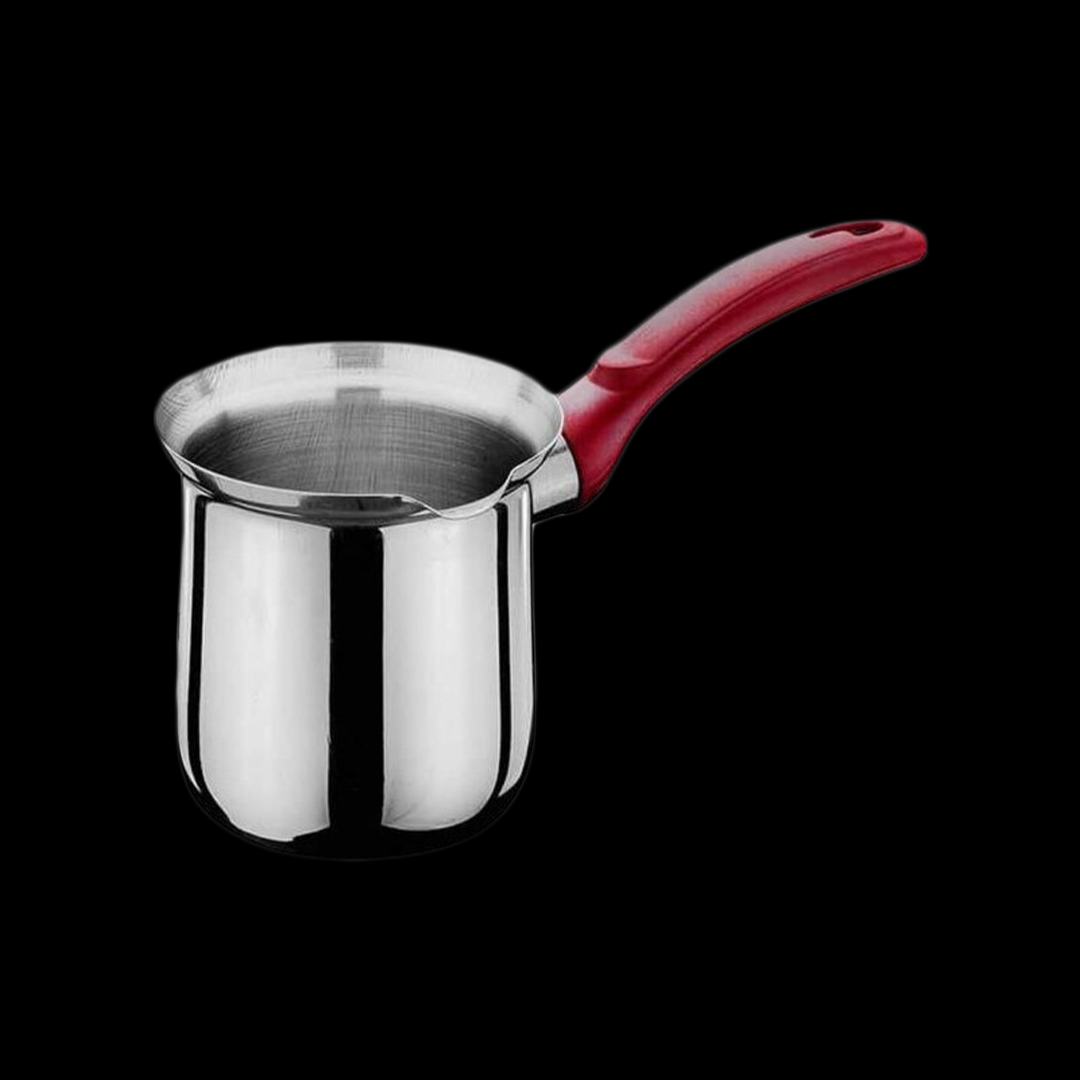 Celik Cezve 4 no -10stk