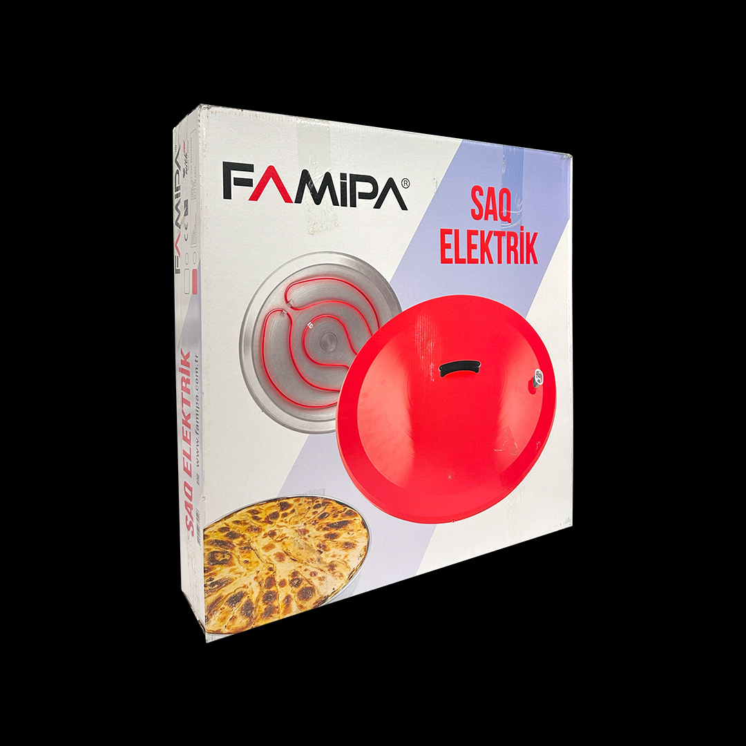 Davul Firin Elektrikli