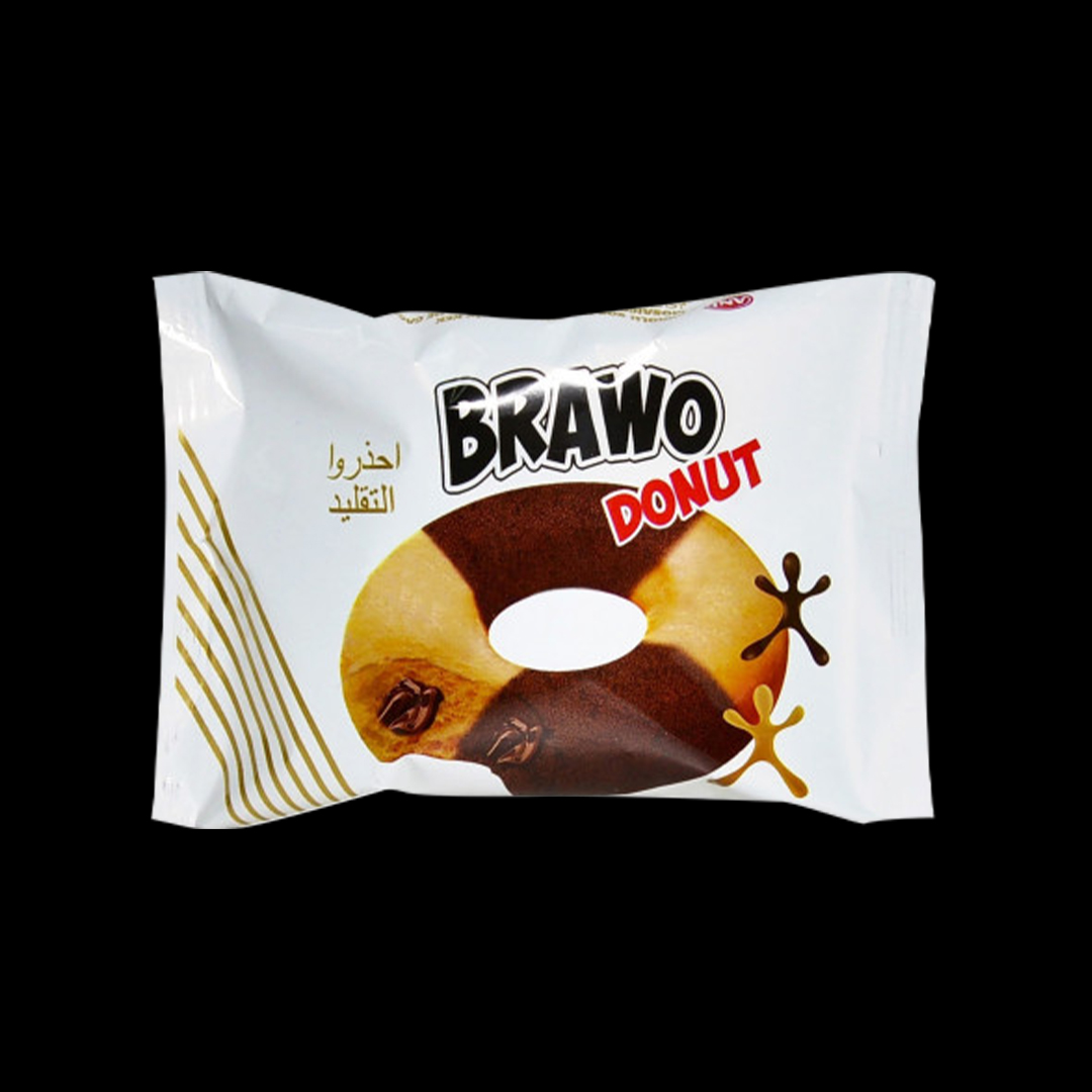Bravo Donut Vanille 24*40g