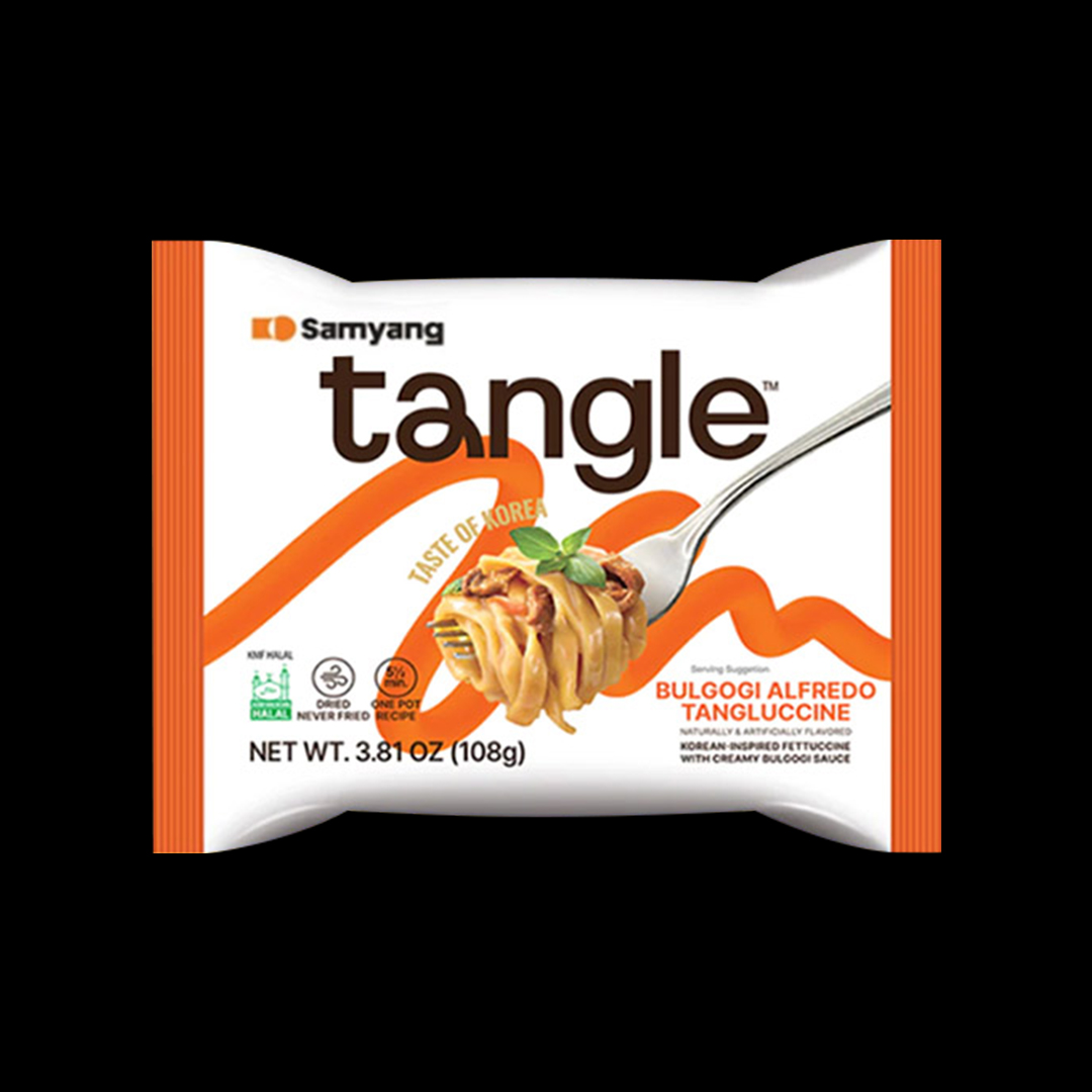 Samyang Tangle Bulgogi Cream 32*108g