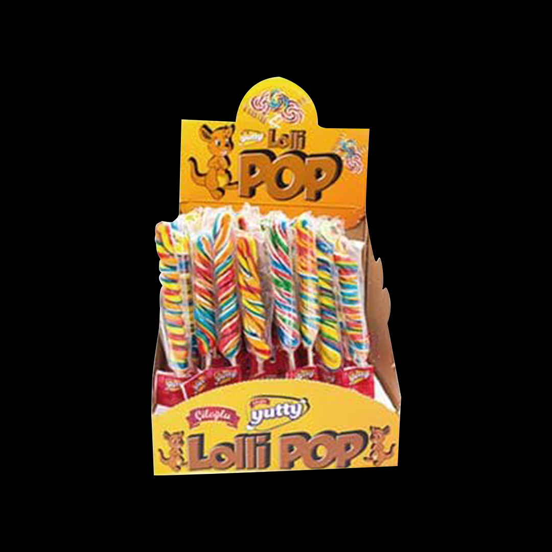 Burgu Sosyete LoLlipop 40x30g