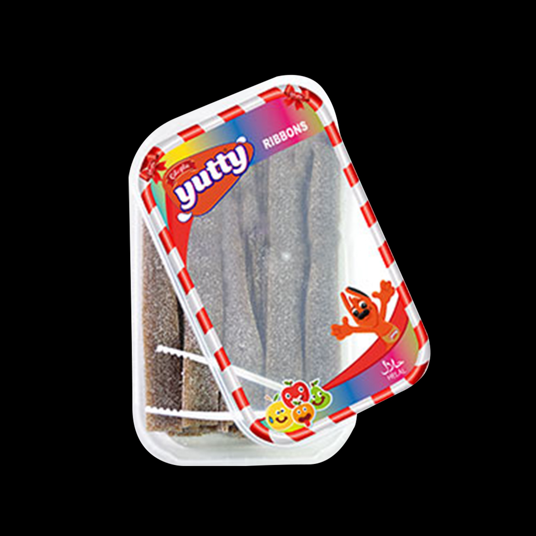 Yutty Belt Cola 12*225gr