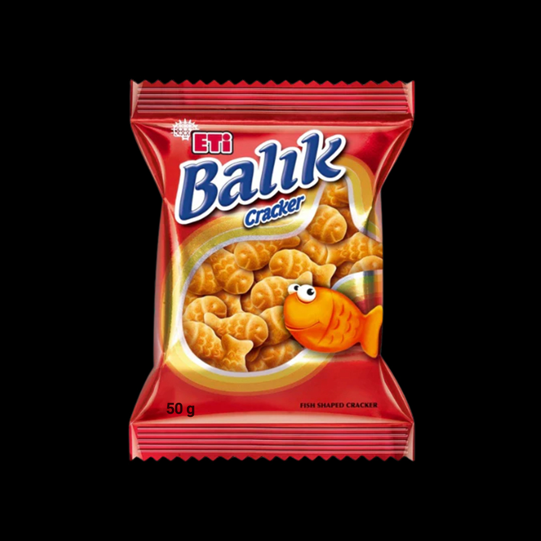 Eti Balik Kraker 17*50gr