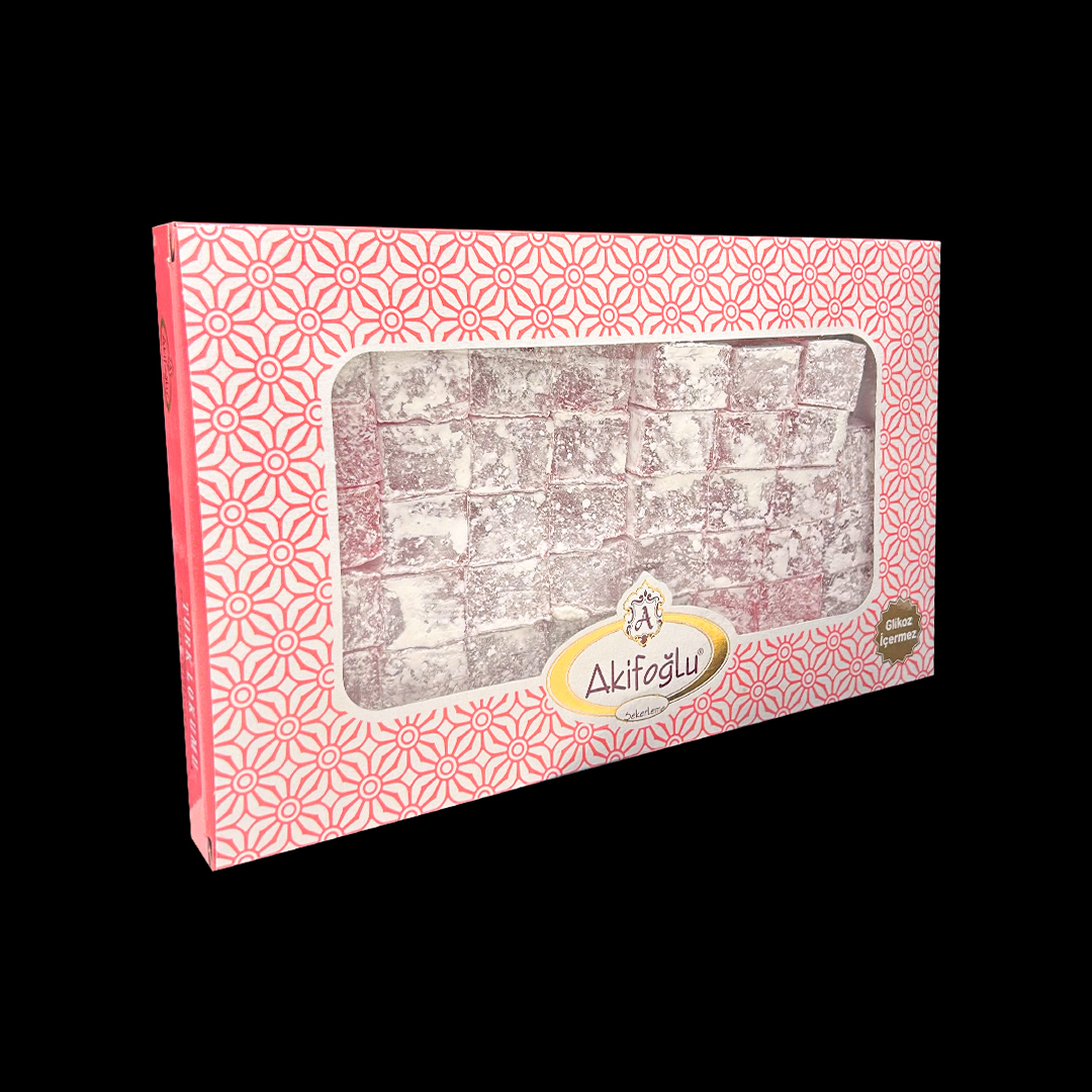 Lokum Akifoglu Güllü 10x700g
