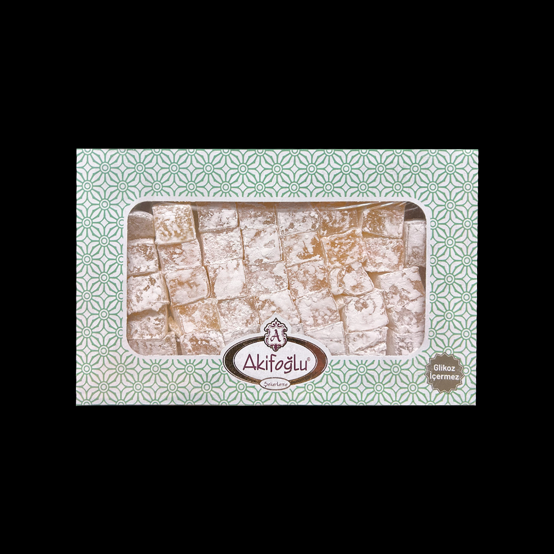 Lokum Akifoglu Sade 10x700g