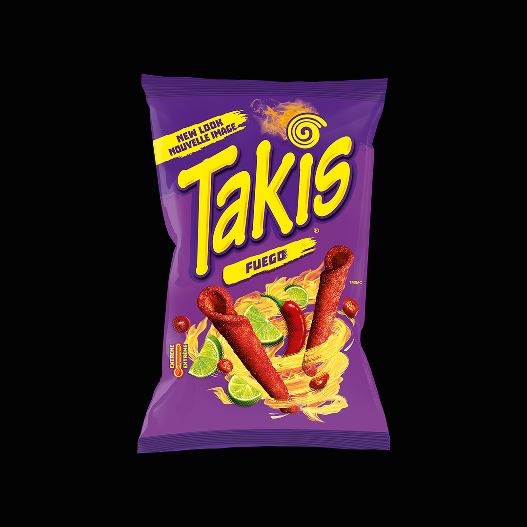 Takis Fuego 18x100g