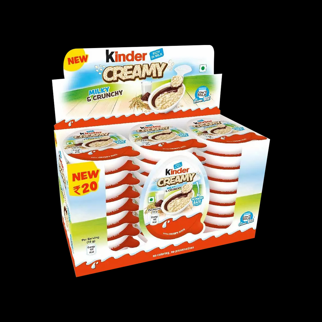 Kinder Creamy (24er)