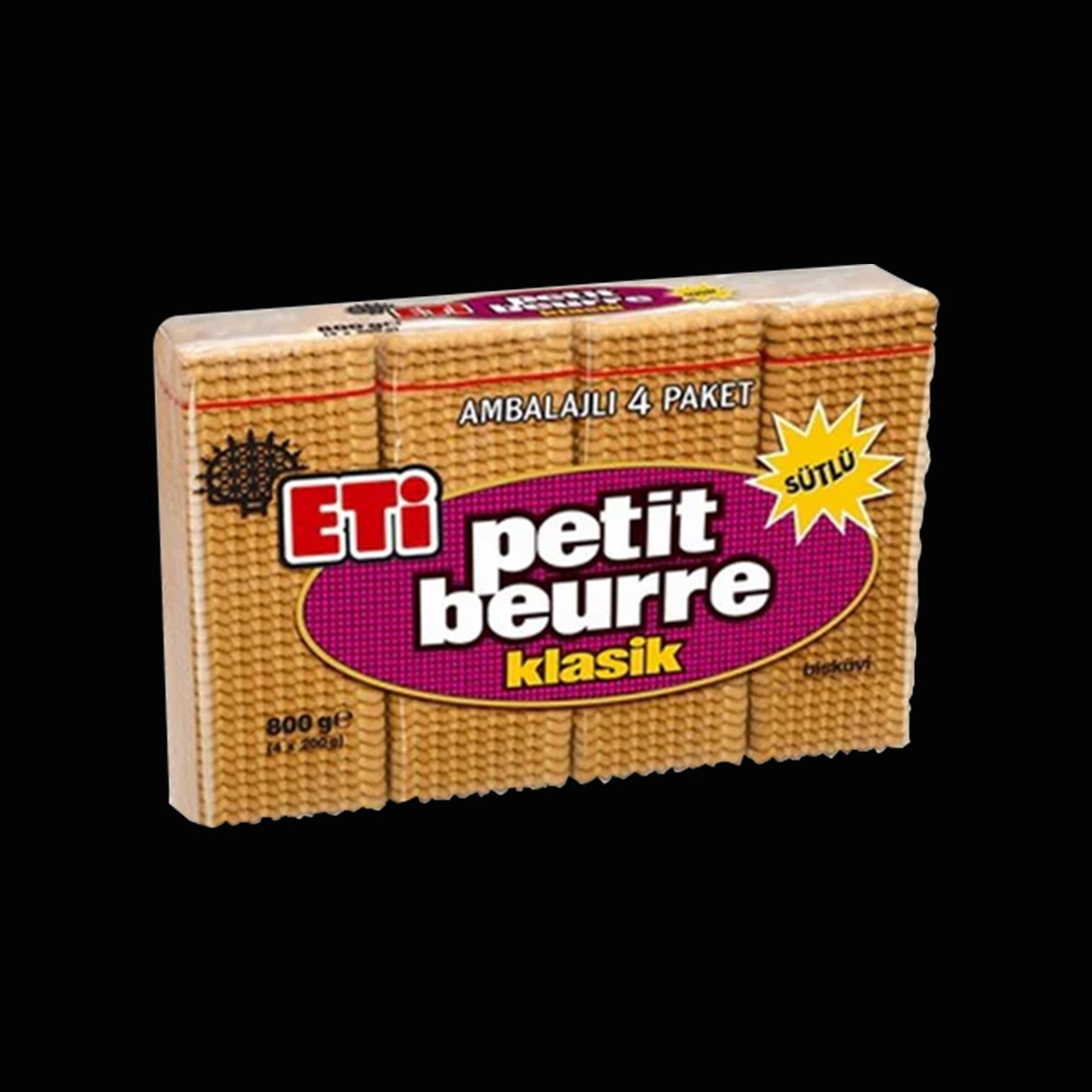 Eti Petibeurre 6x(4x200g)