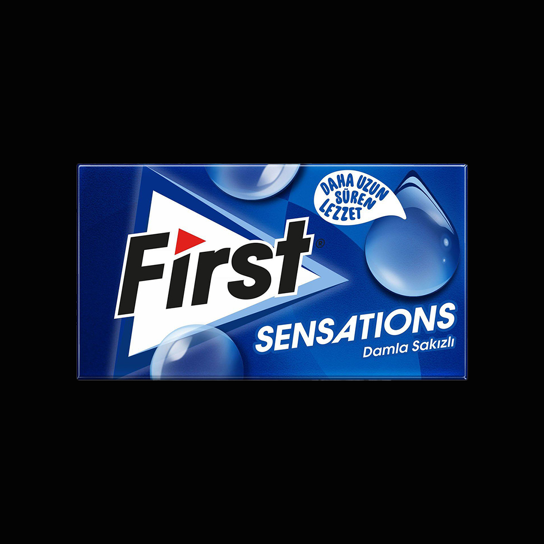 First Sensations Damla Sakizli 12*27g