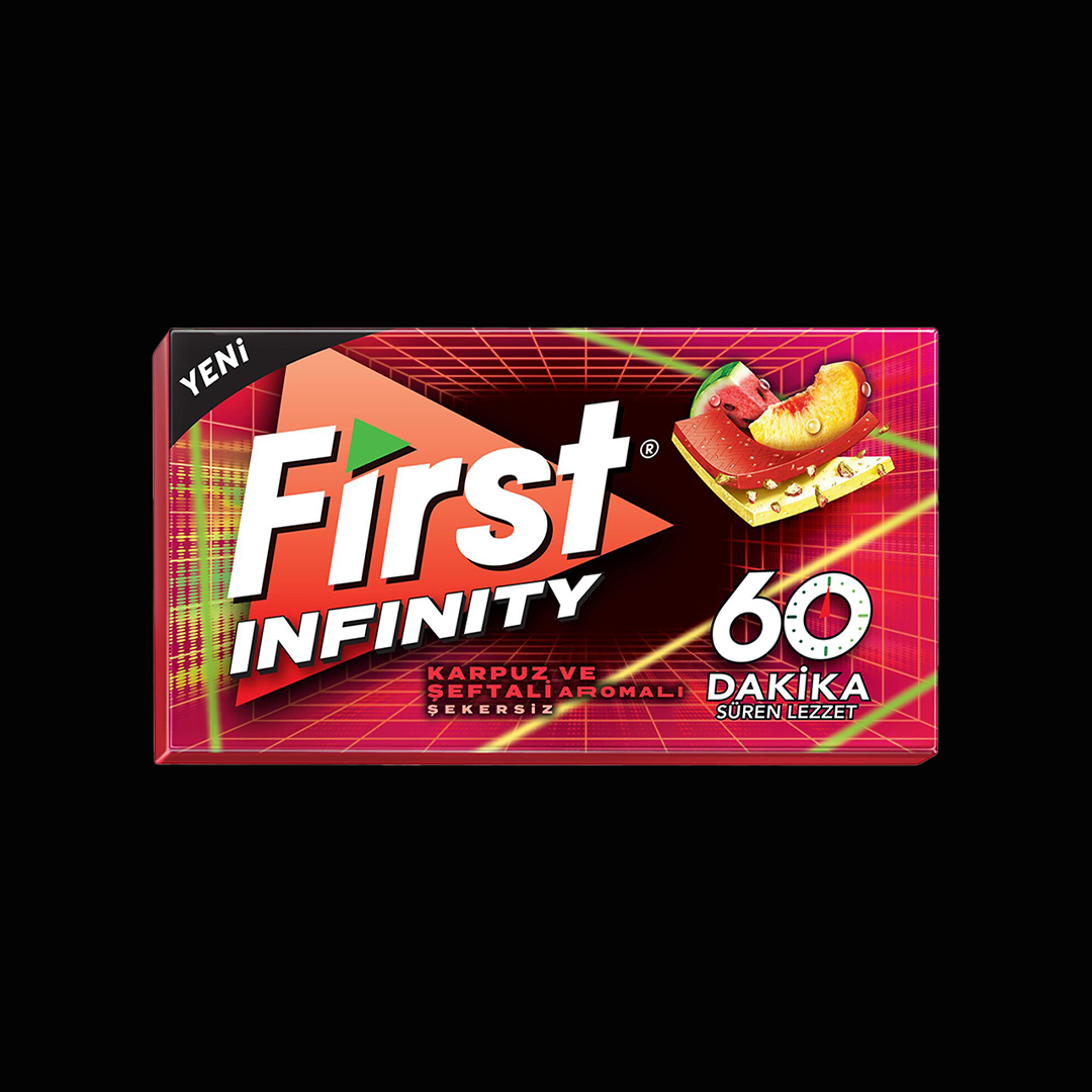 First Infinity Karpuz Seftali 12*27g