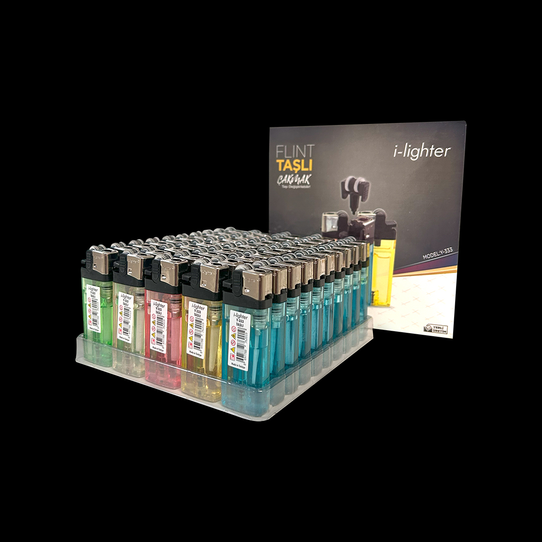 LIGHTER BRAND Y 333 Cakmak