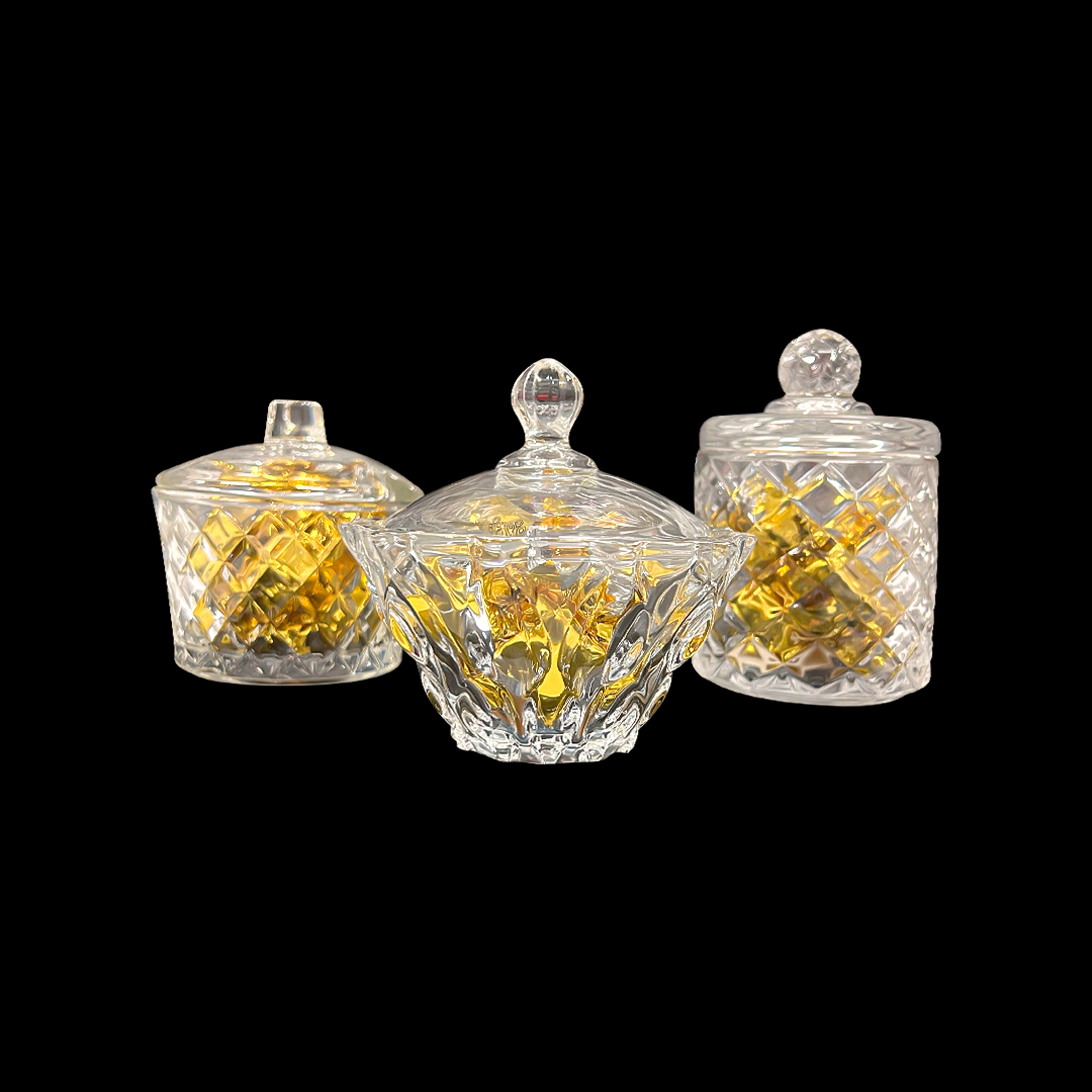 Lirmartur Glass bowl 6x