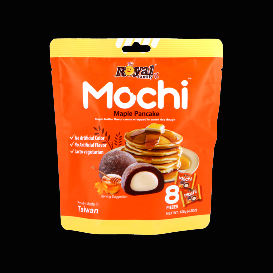 Mochi Maple Pancake 120G