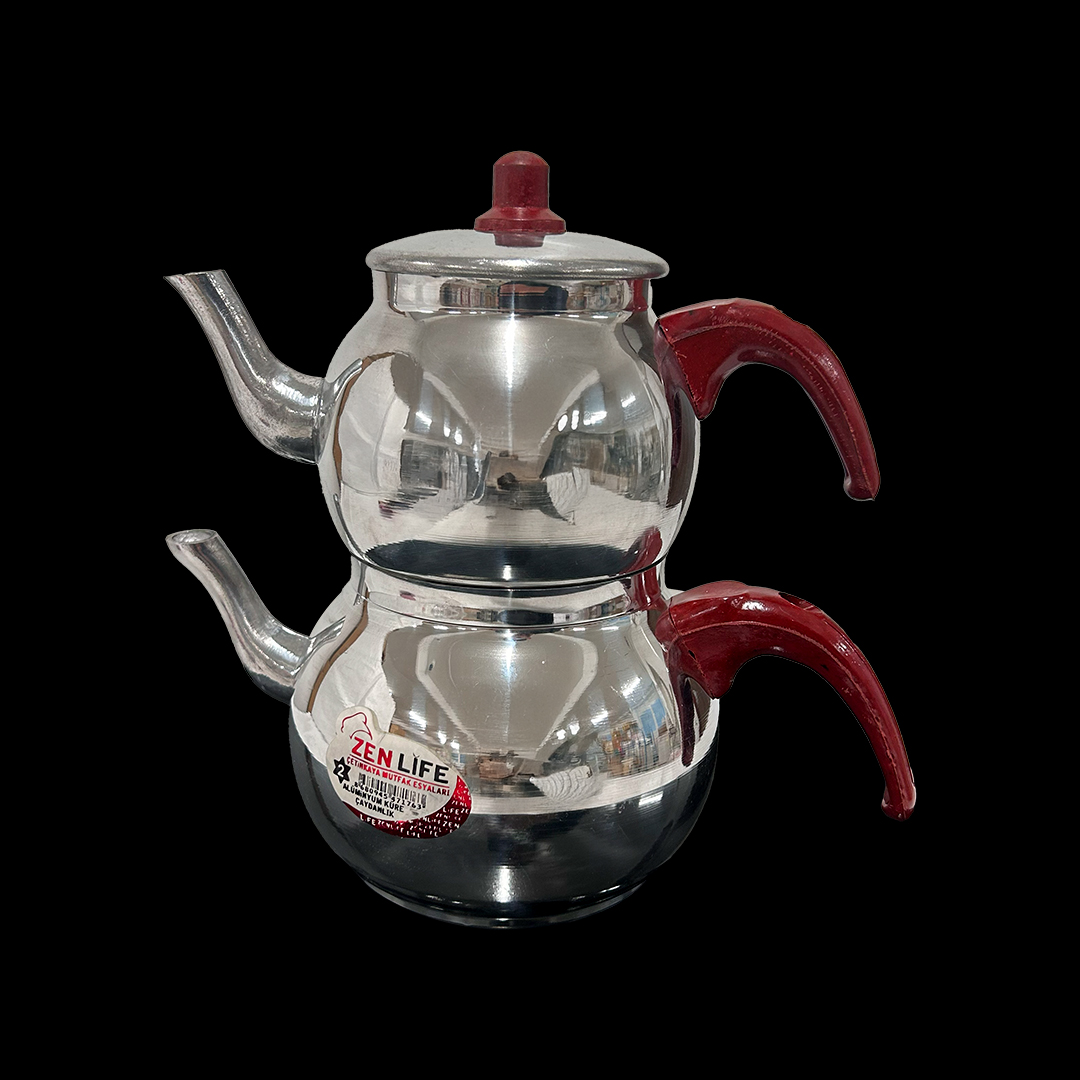 Zenlife Aliminyum Küre Caydanlik