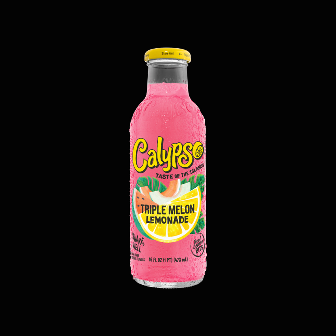 Calypso Triple Melon Lemonade 12*473ml