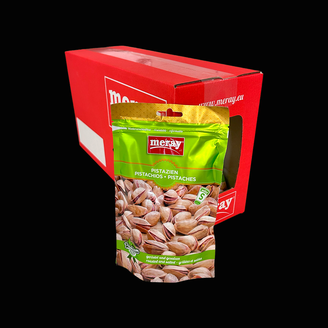 Meray Doypack Antep Fistigi 12*150gr
