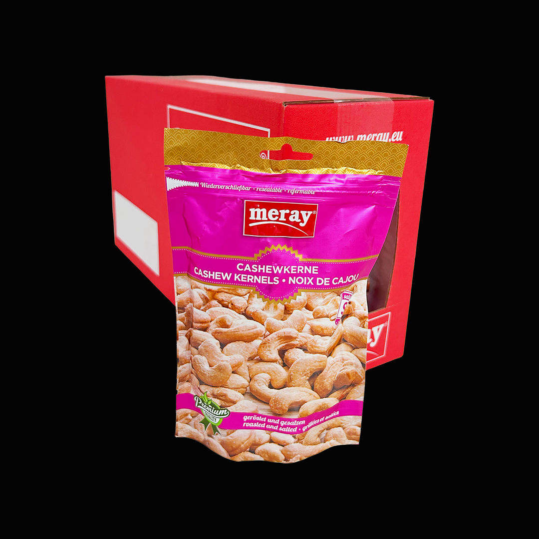 Meray Doypack Kaju 12*150gr