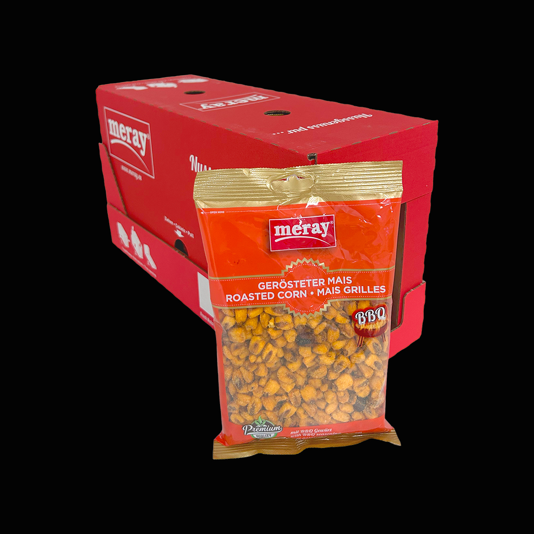 Meray Misir Soslu  BBQ 12*150gr