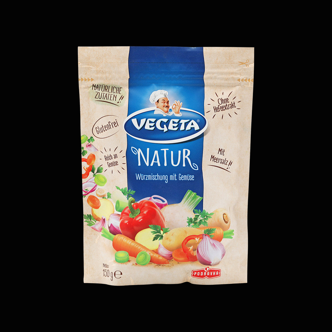 Podravka Vegeta Natur 12x150g