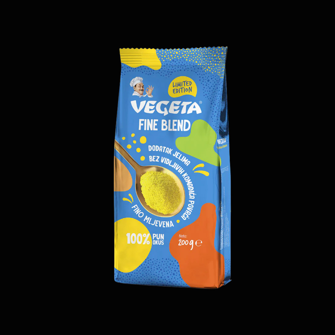 Podravka Vegeta fein gemahlen 18x200g