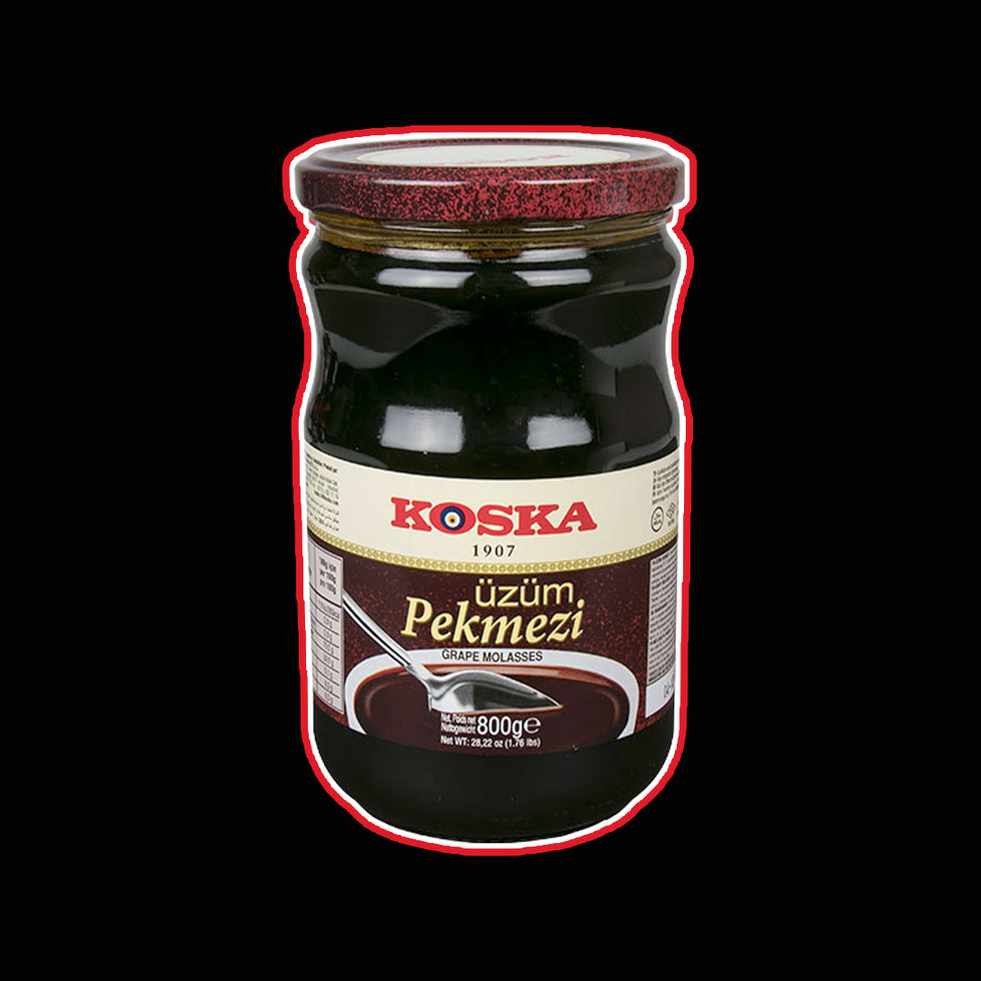 Koska Üzüm Pekmezi 6x800g