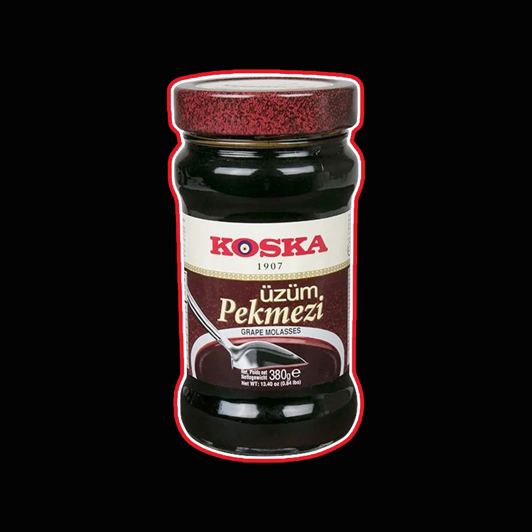 Koska Üzüm Pekmezi 12x380g