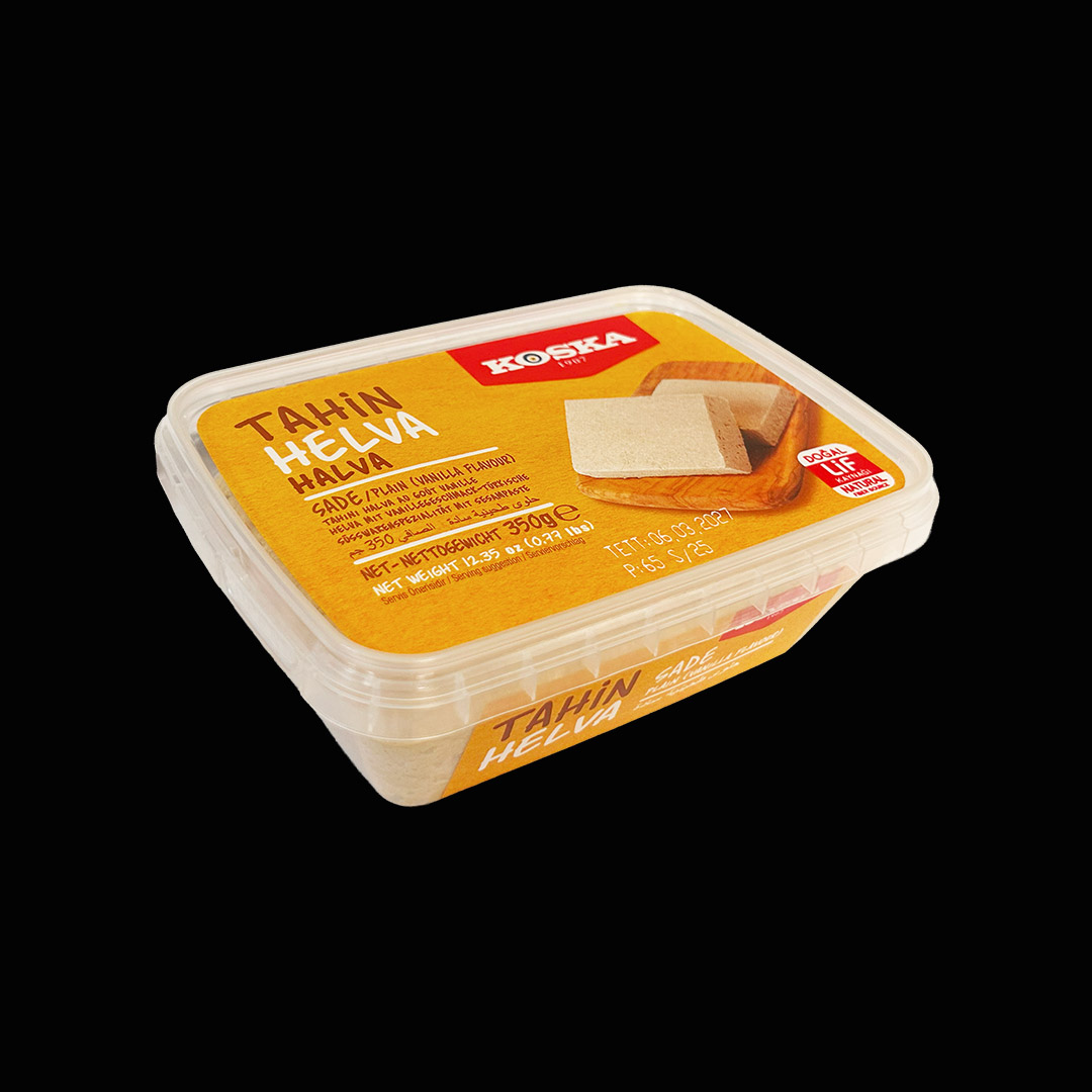 Koska Sade Tahin Helva 12x350g