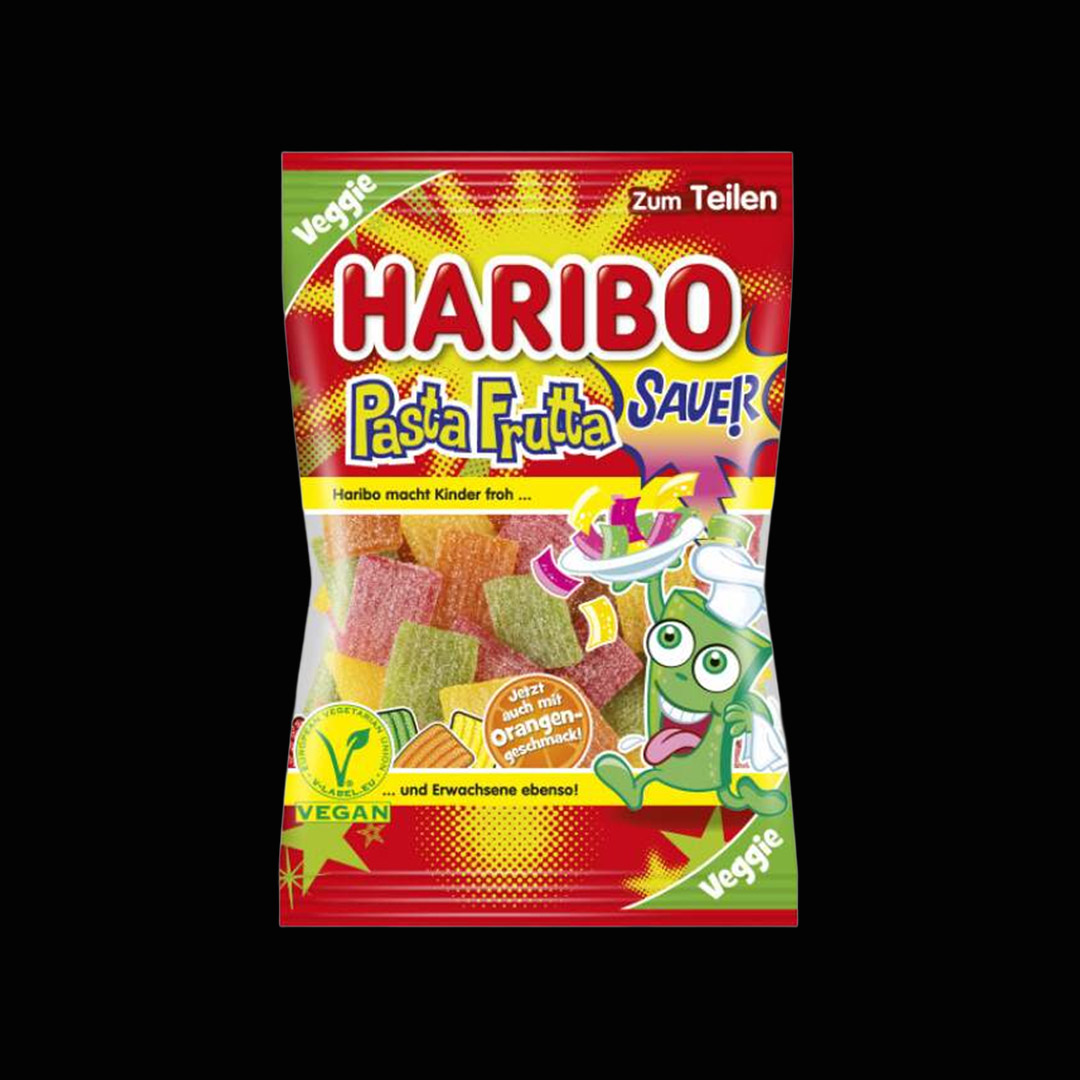 Haribo Pasta frutta 16x160g