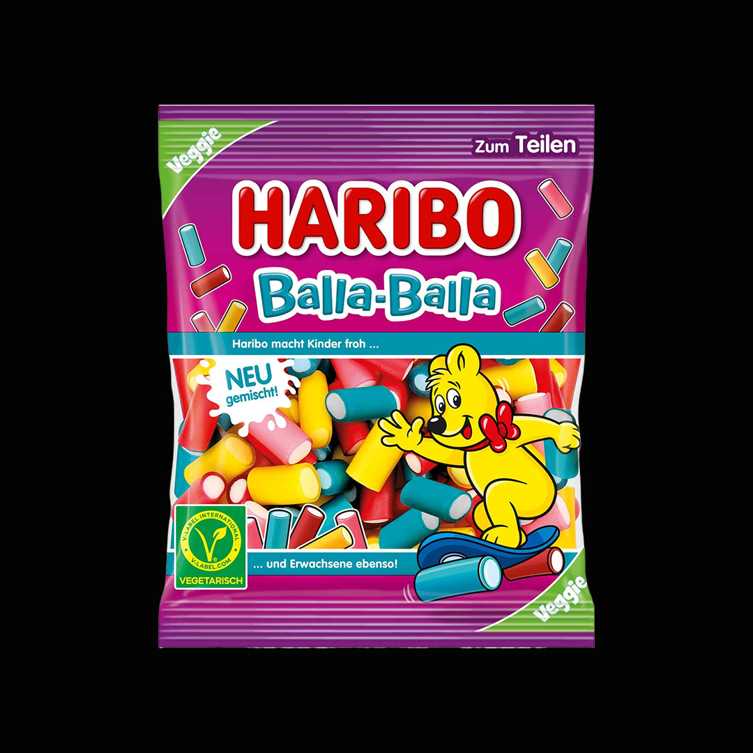 Haribo Balla Balla 20x160g