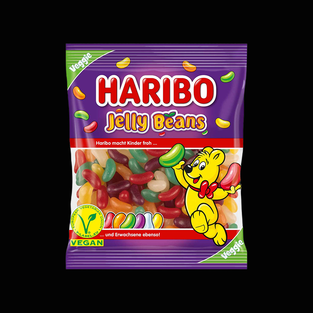 Haribo Jelly Beans 20x160