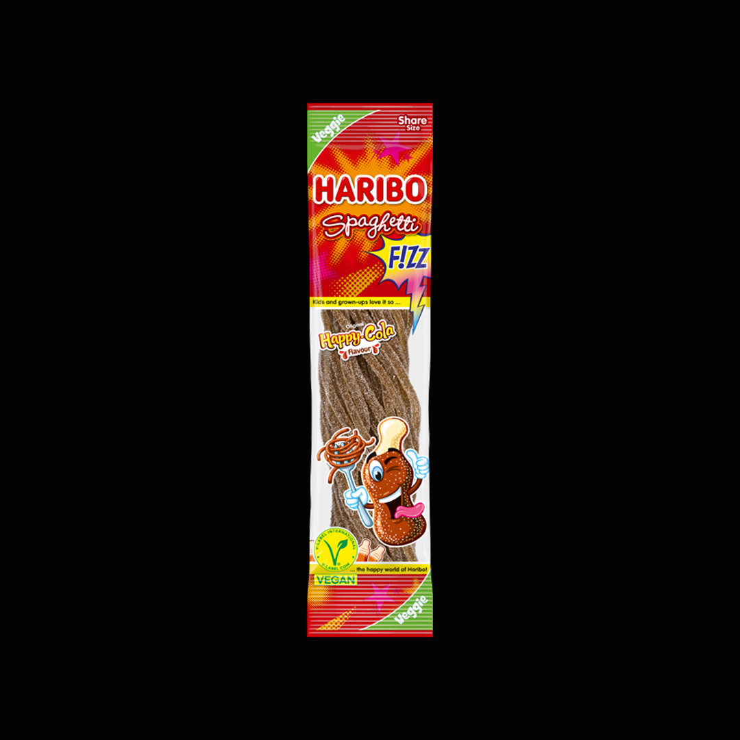 Haribo Spaghetti Cola Sour 15x200g