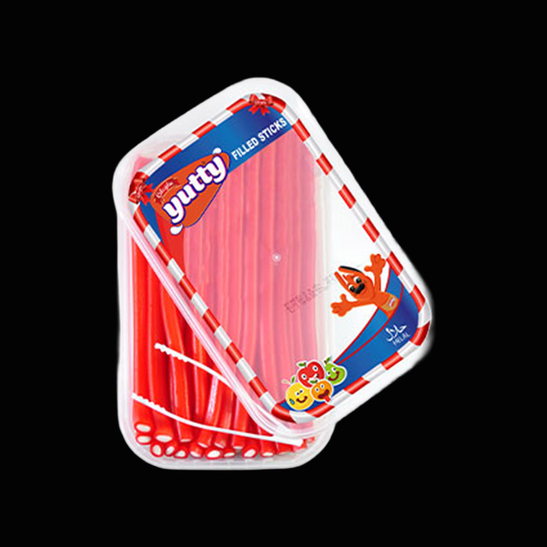 Yutty Lic. Dolgulu Yagli Uzun Cilek 12x225