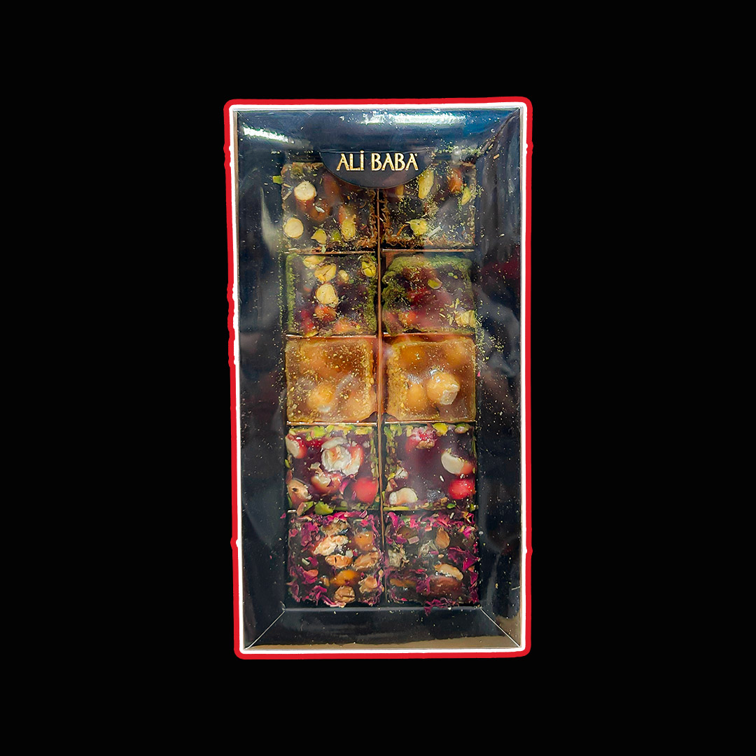 Ali Baba Gourmet-Box Premium Lokum 10x280g